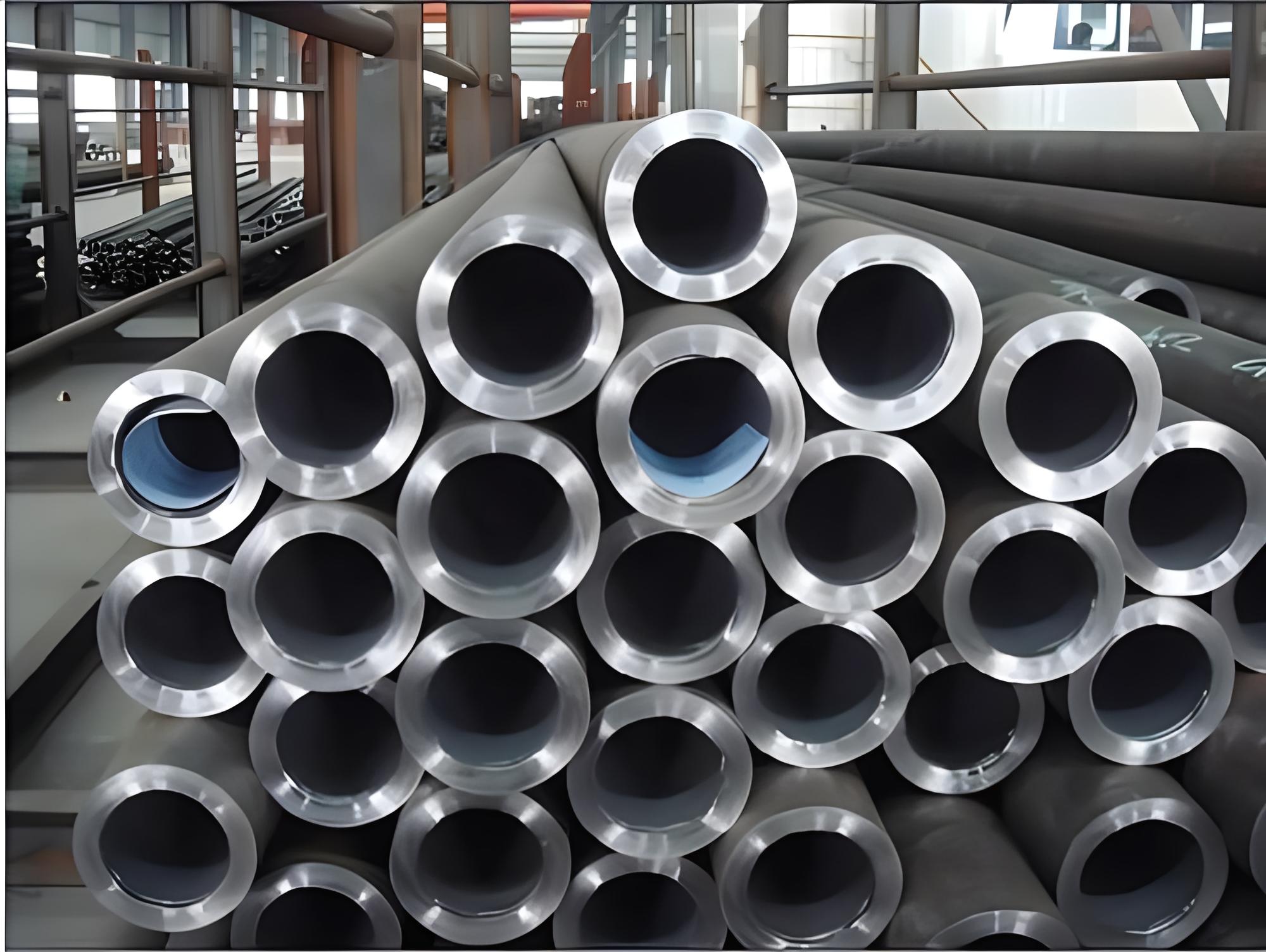 黄石q345d精密钢管生产工艺